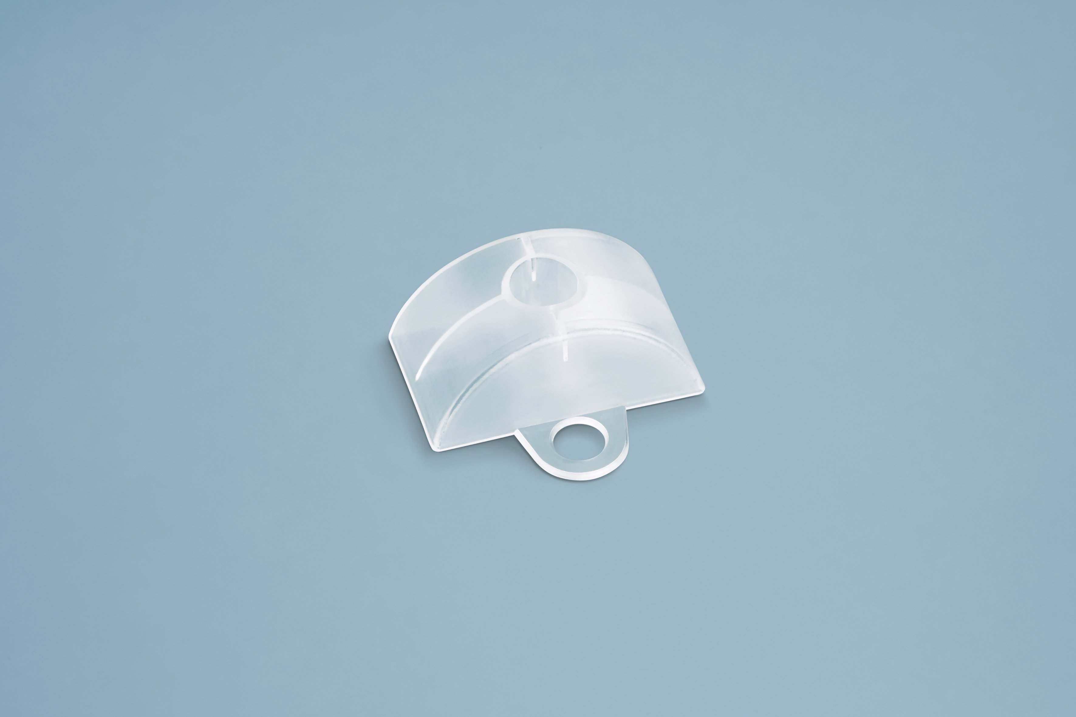 Abstandhalter Sinus 76/18 mm