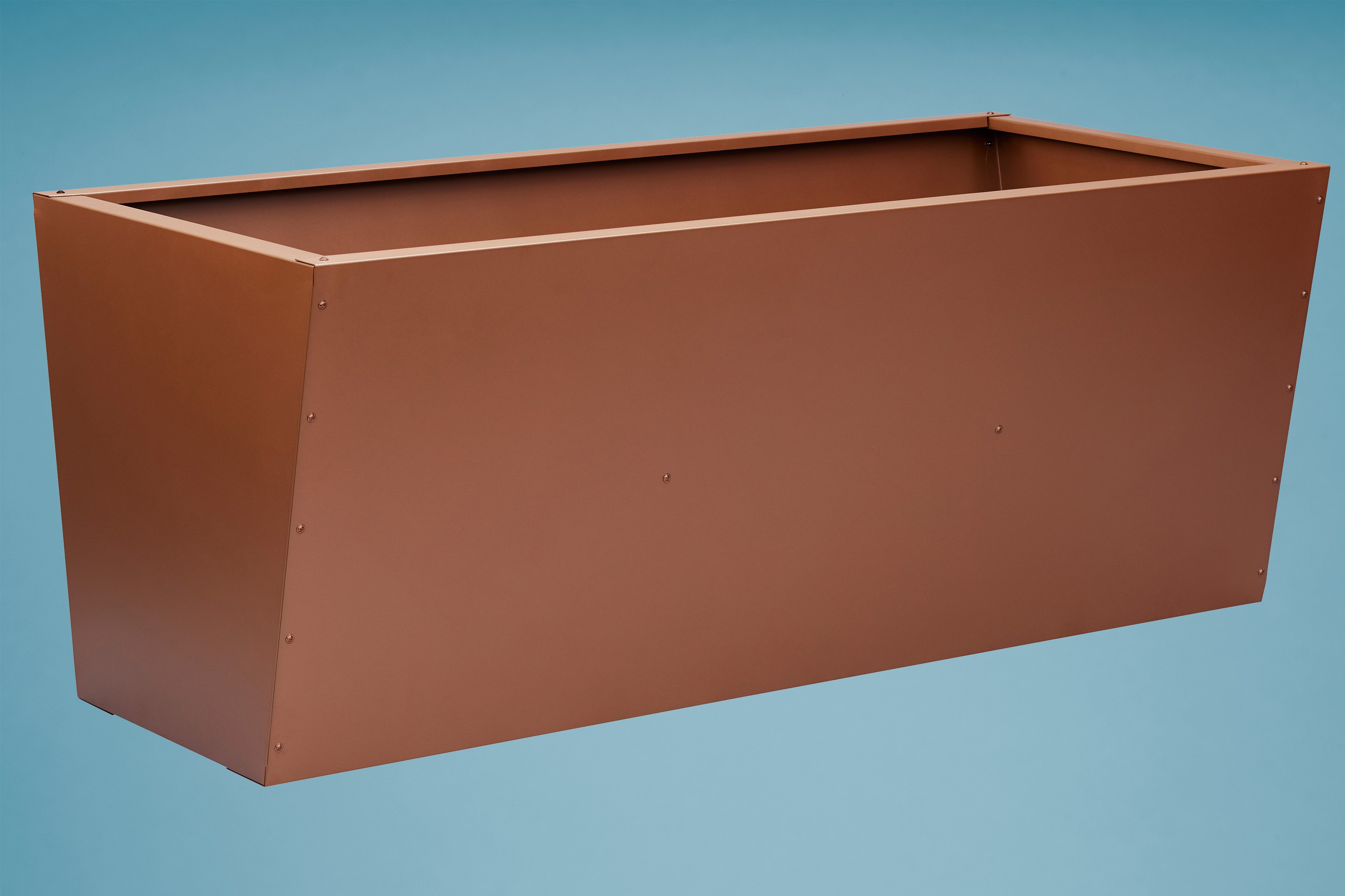 Hochbeet Valenta rostiges Eisen