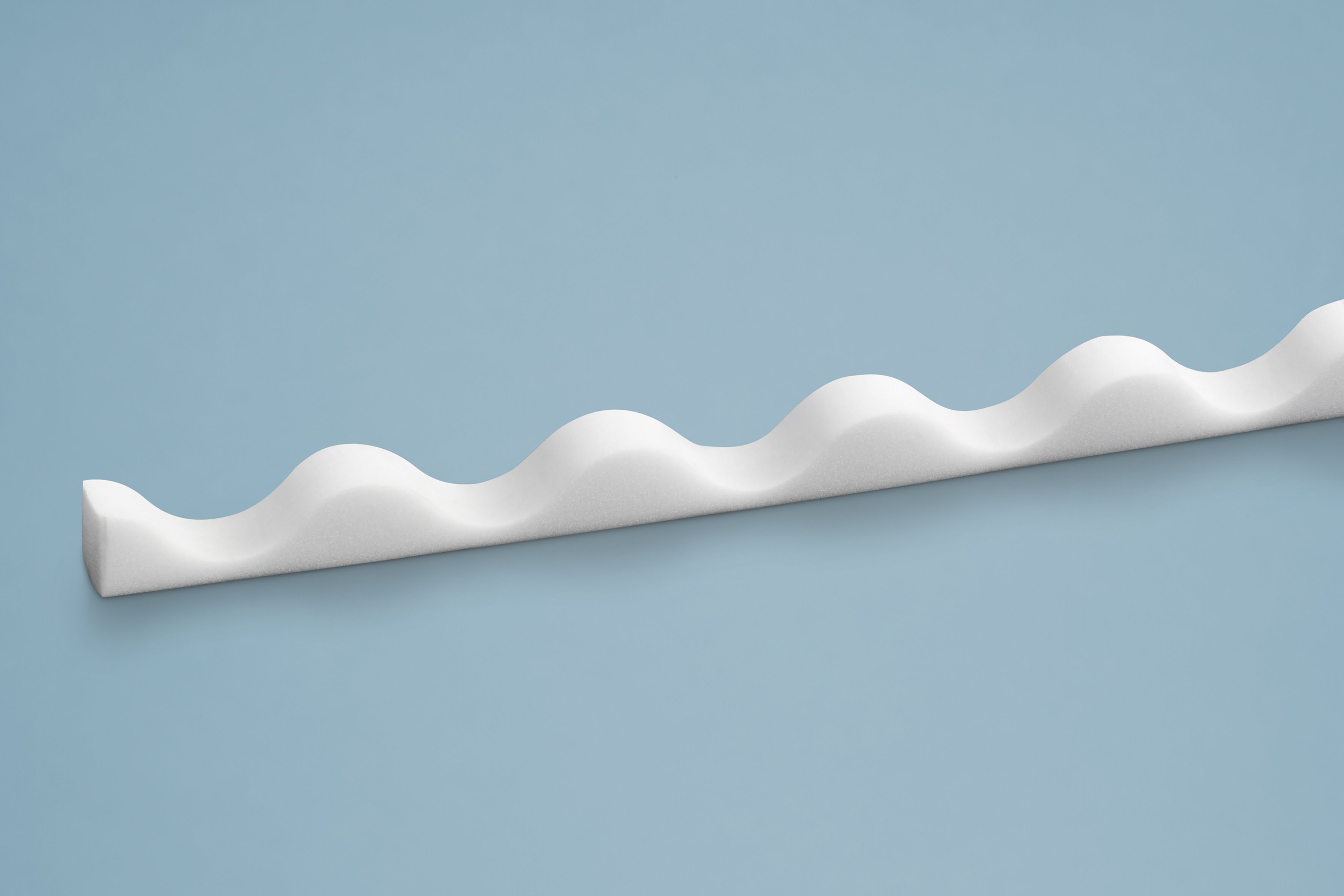 Profildichtleisten Sinus