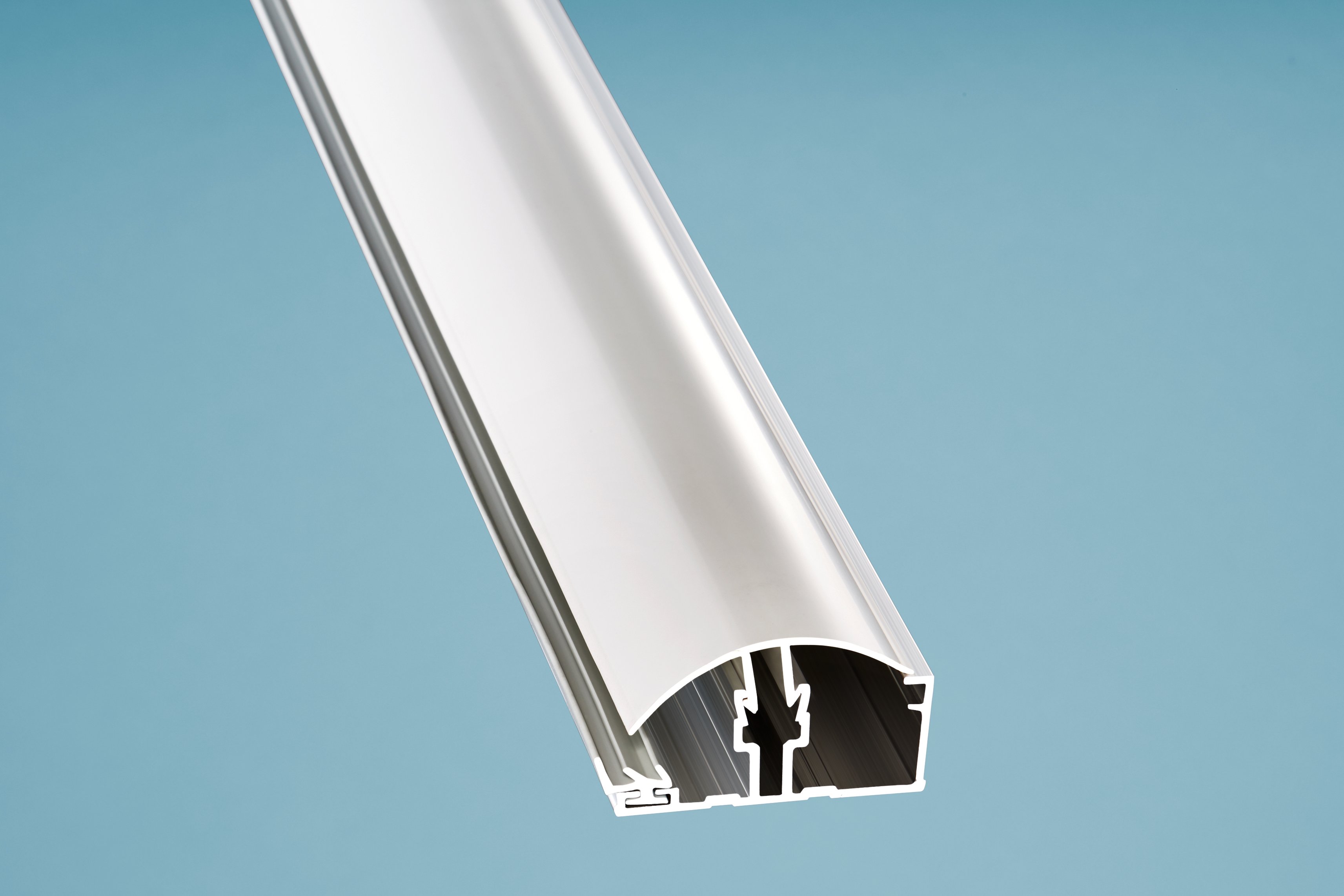 PVC Klemmprofil Rand