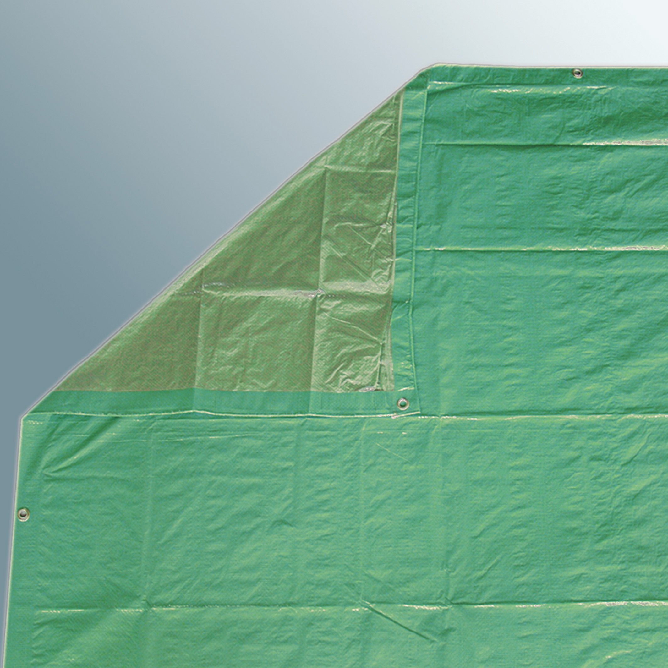 Gewebeplane einfache Ausführung