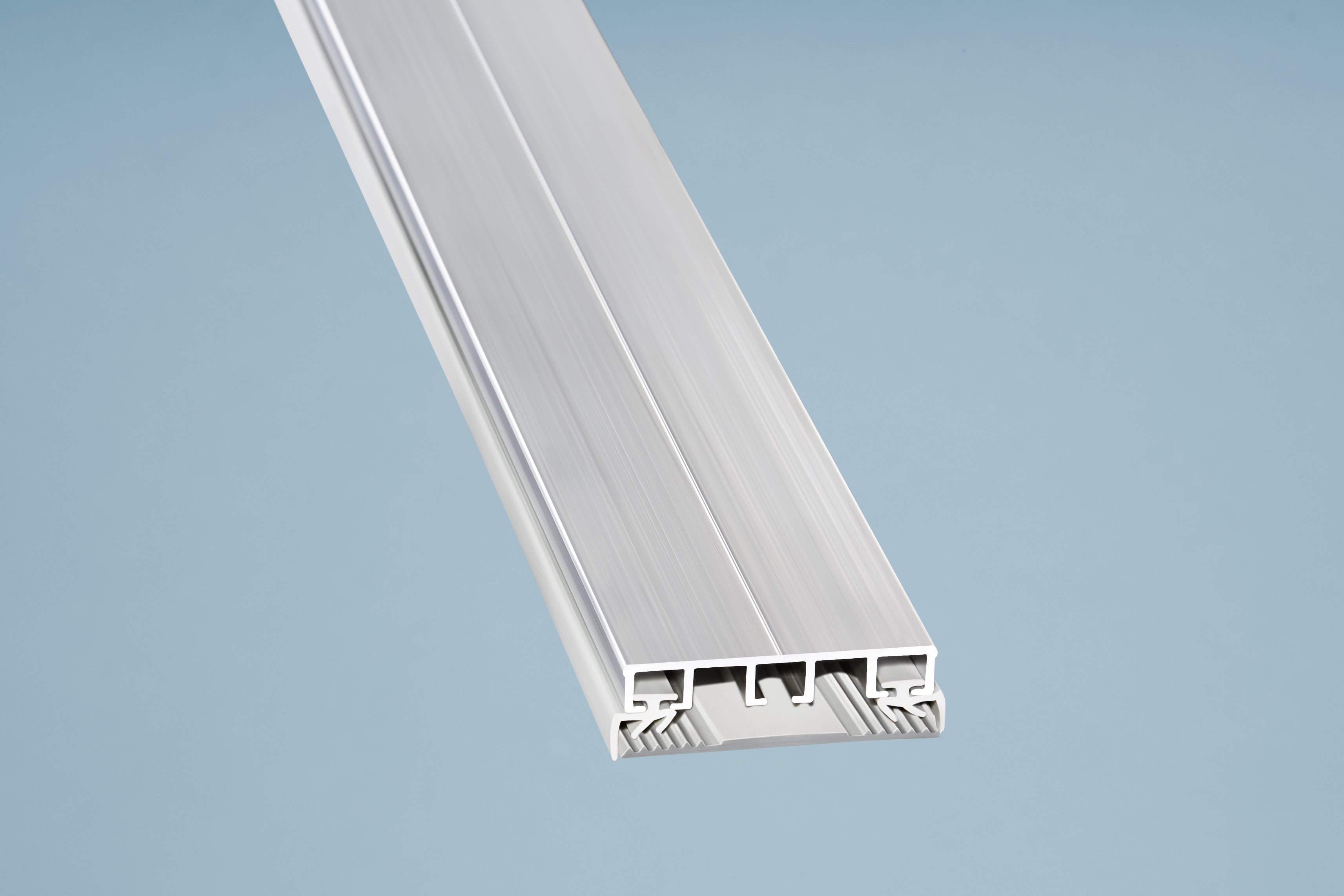 Universalprofil Kunststoff Stegplatten