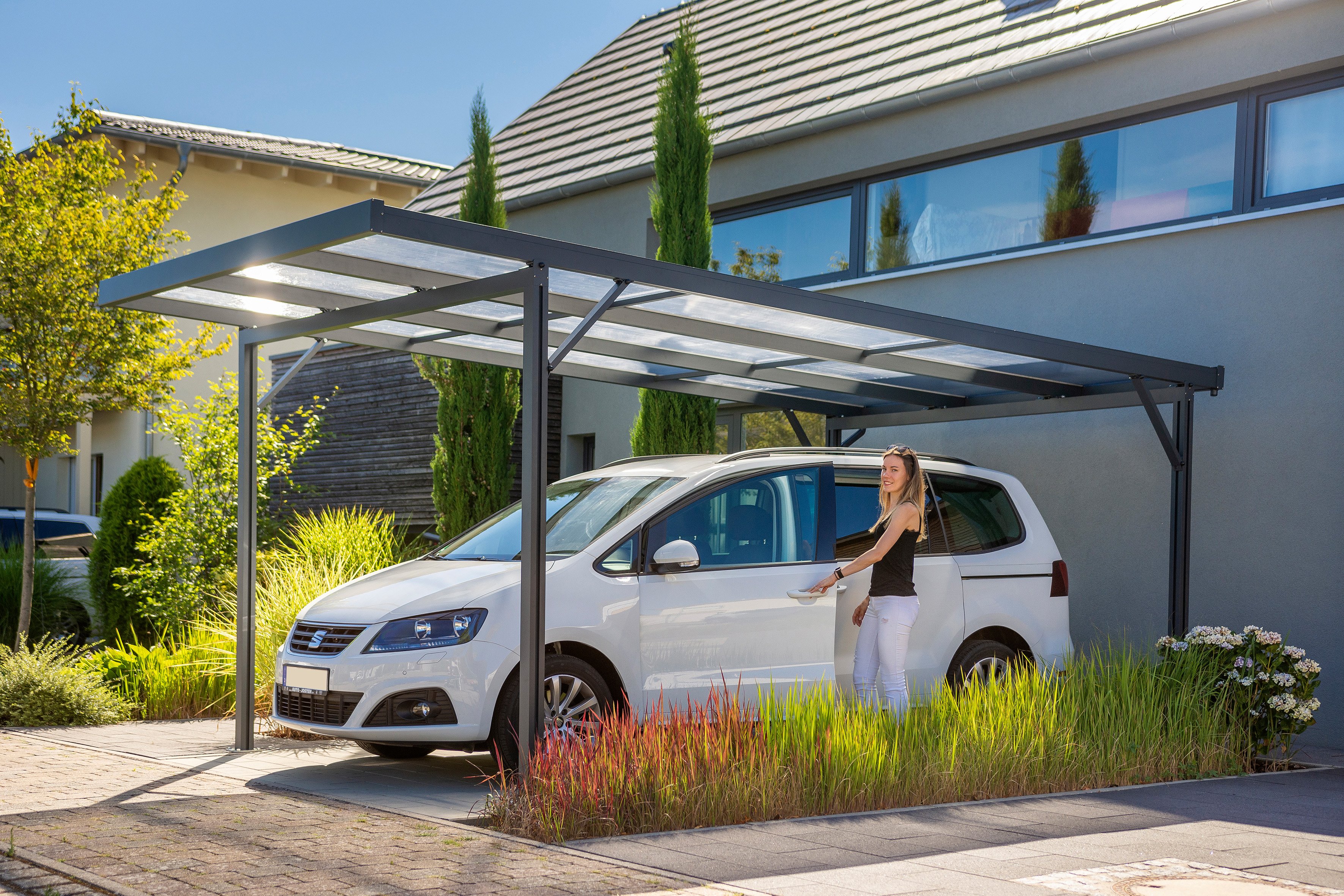 Gutta Carport Premium