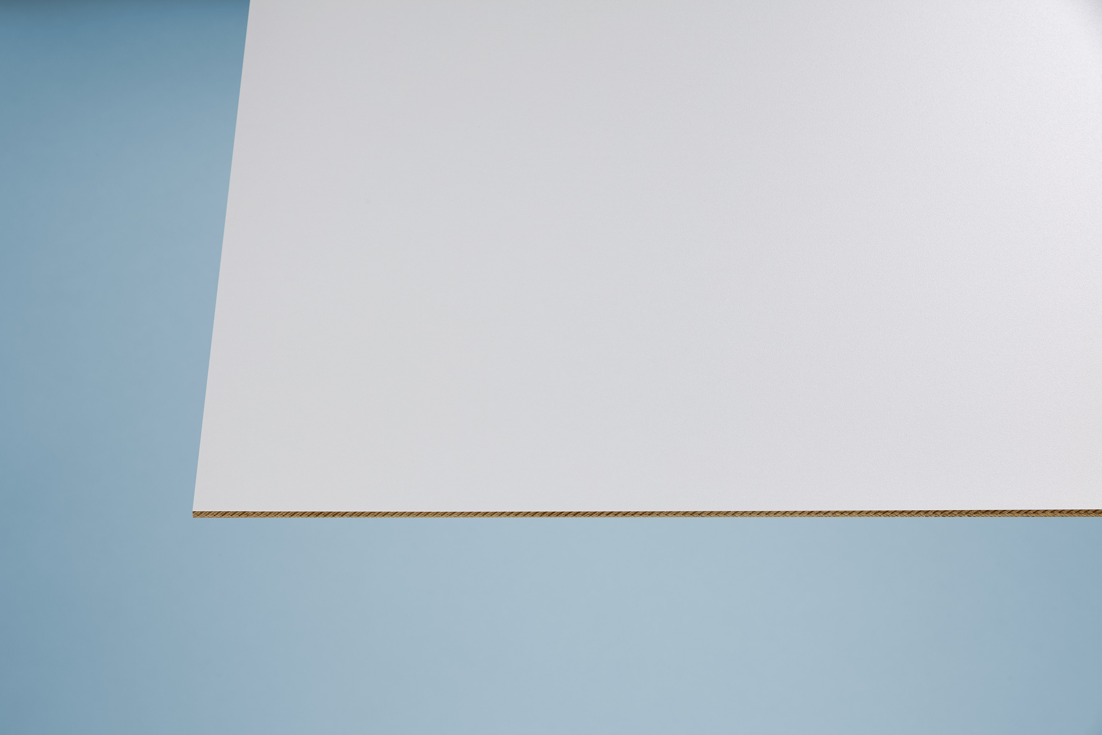 HPL Bau- und Fassadenplatte 6 mm lichtgrau