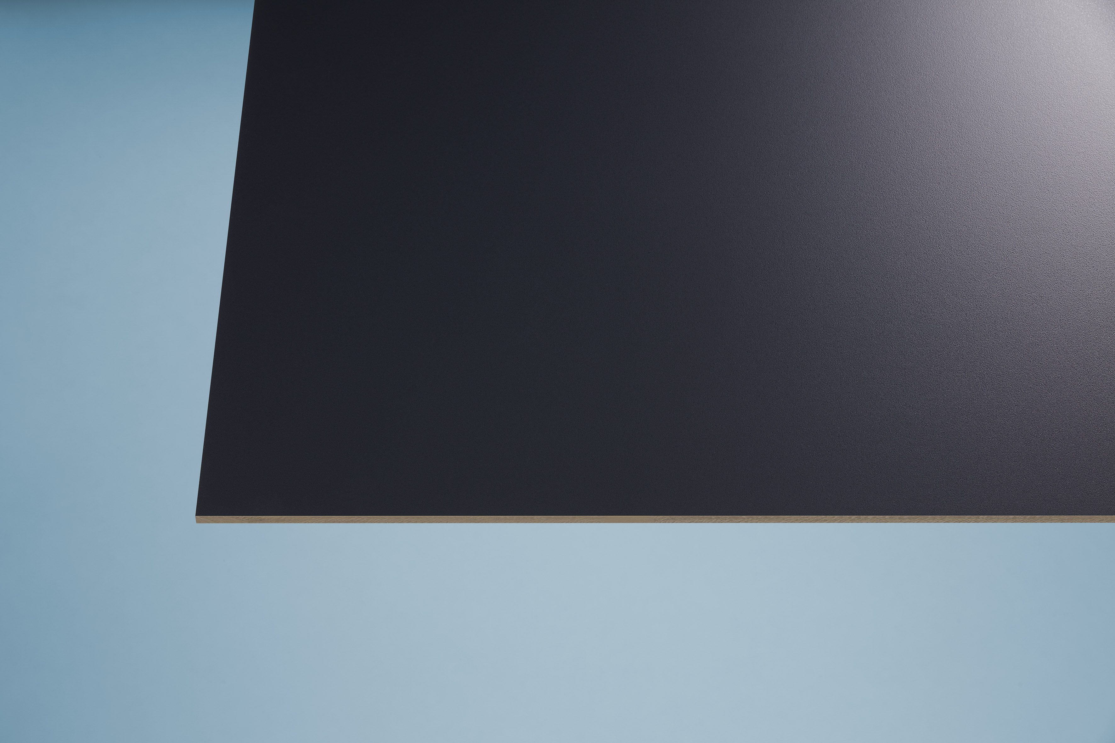 HPL Bau- und Fassadenplatte 6 mm anthrazit