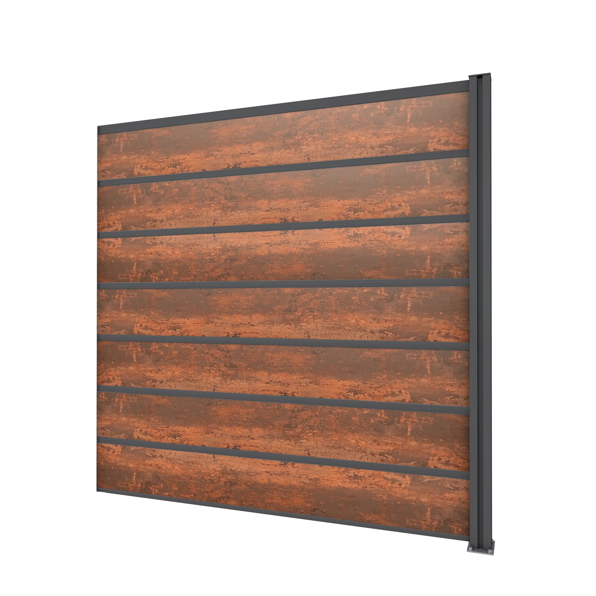 Sichtschutz Erweiterung