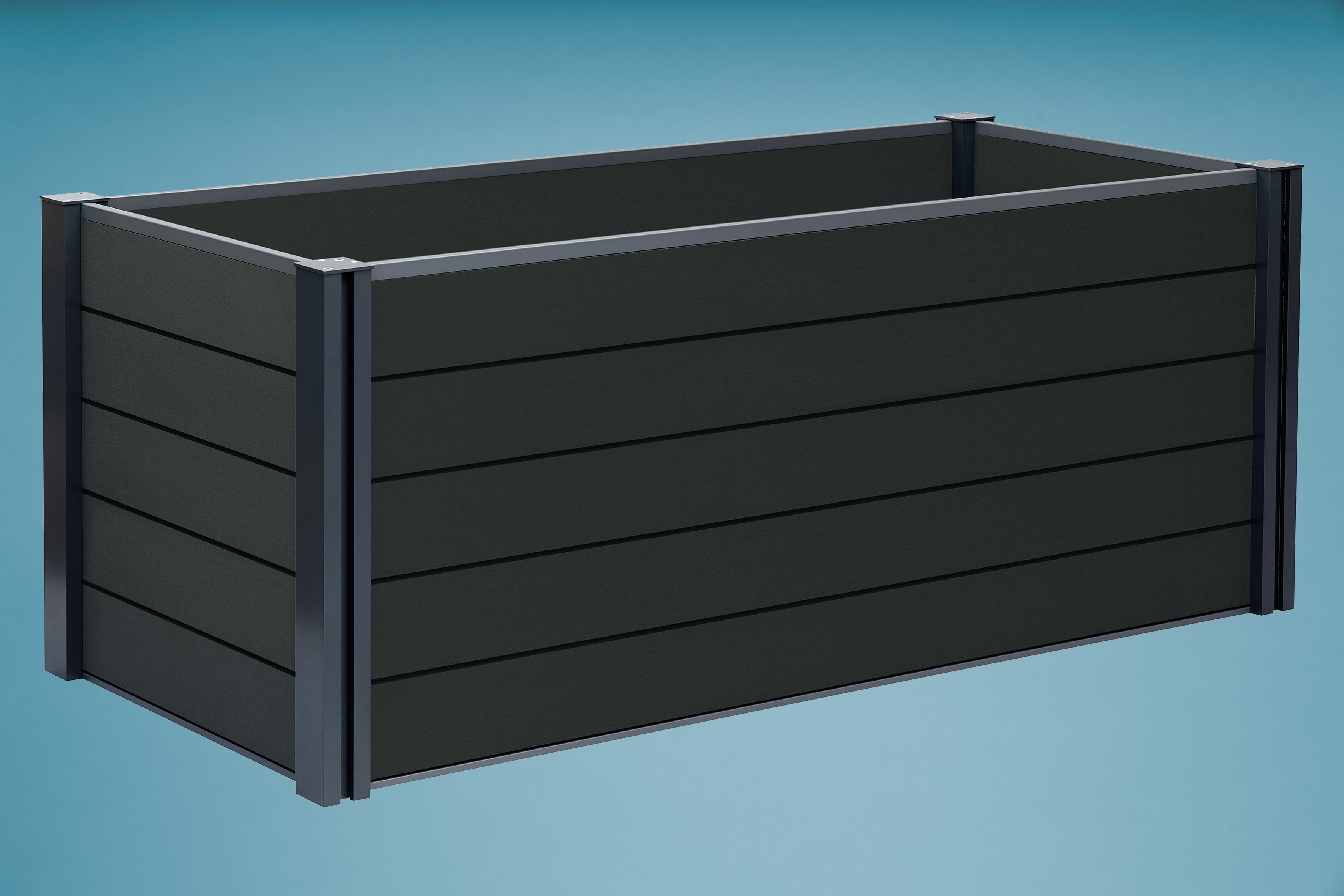 Hochbeet Elevada Anthrazit