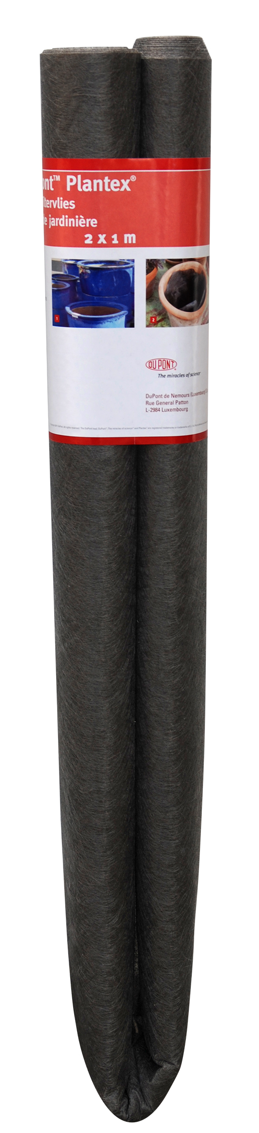 Plantex Topffiltervlies 1 x 2 m - im Beutel