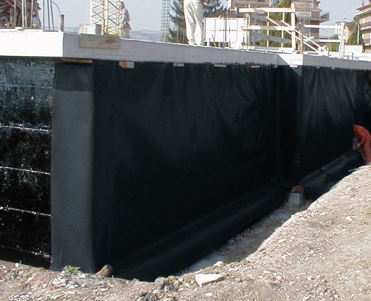 Noppenbahn guttabeta Drain Plus