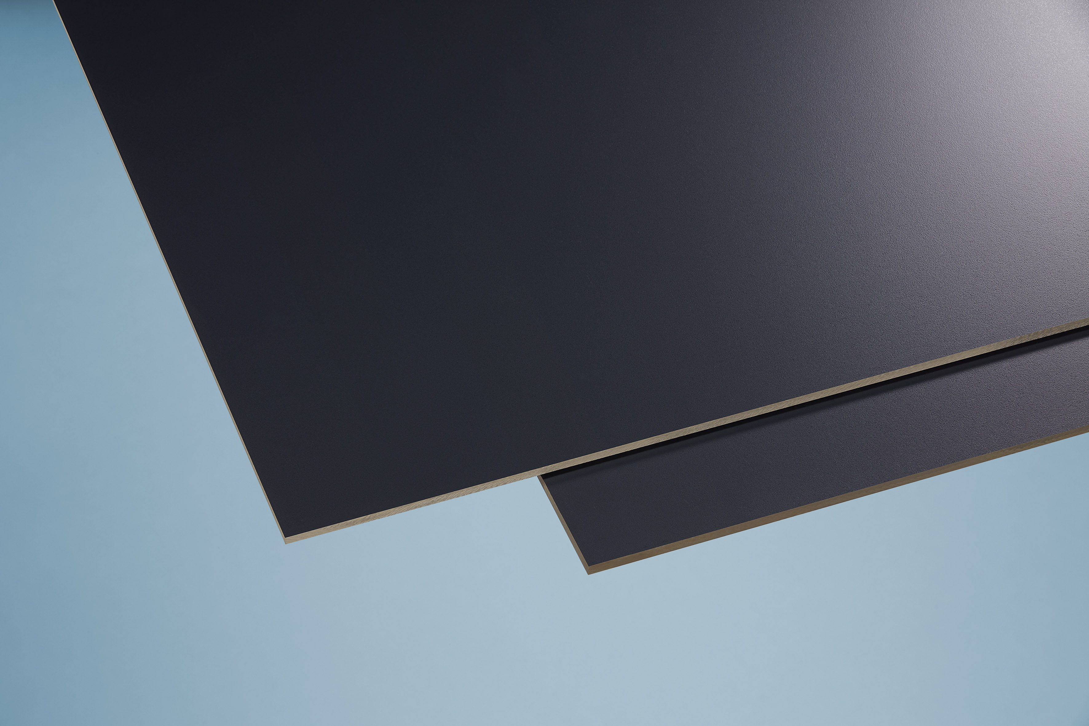 HPL Bau- und Fassadenplatte 6 mm anthrazit