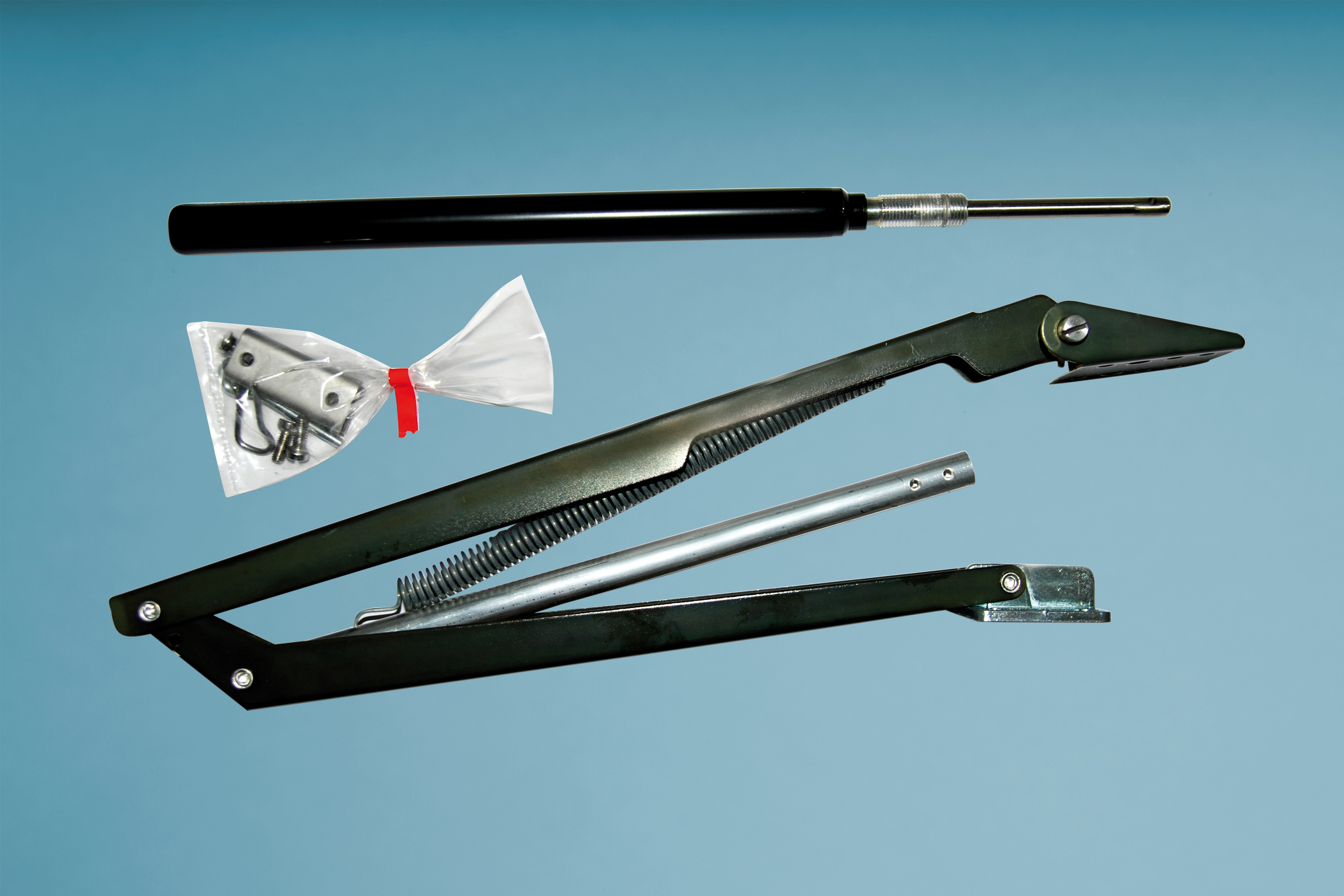 Automatischer Fensteröffner Ventomax für Gewächshaus