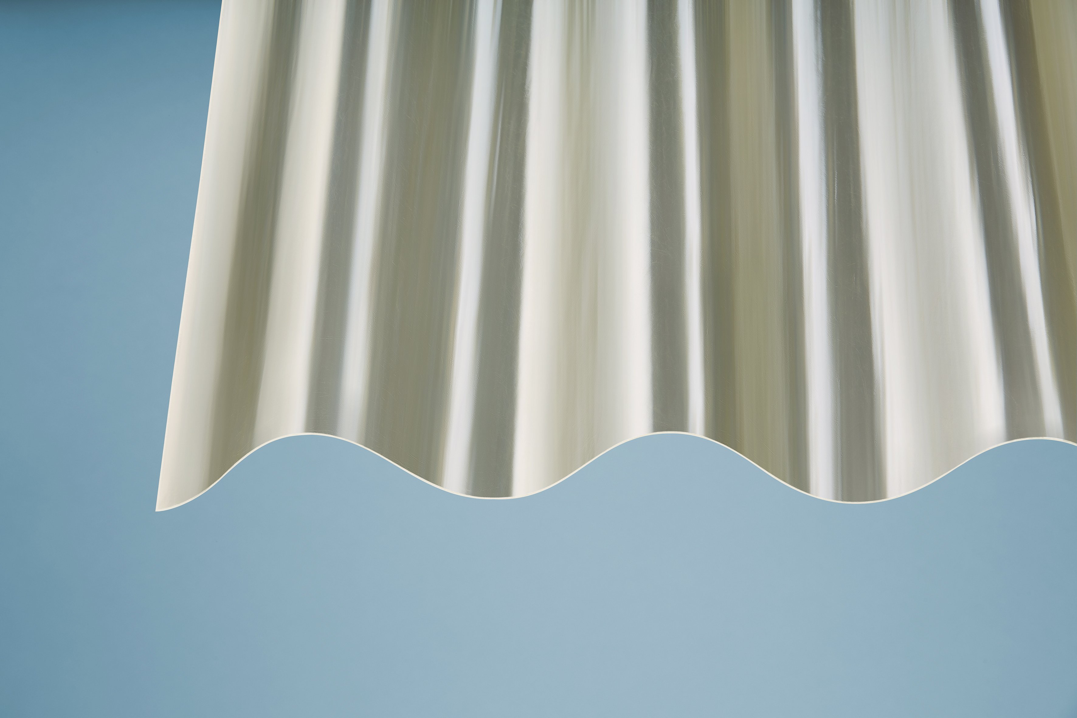 Polyester Wellplatten P5 Sinus 177/51