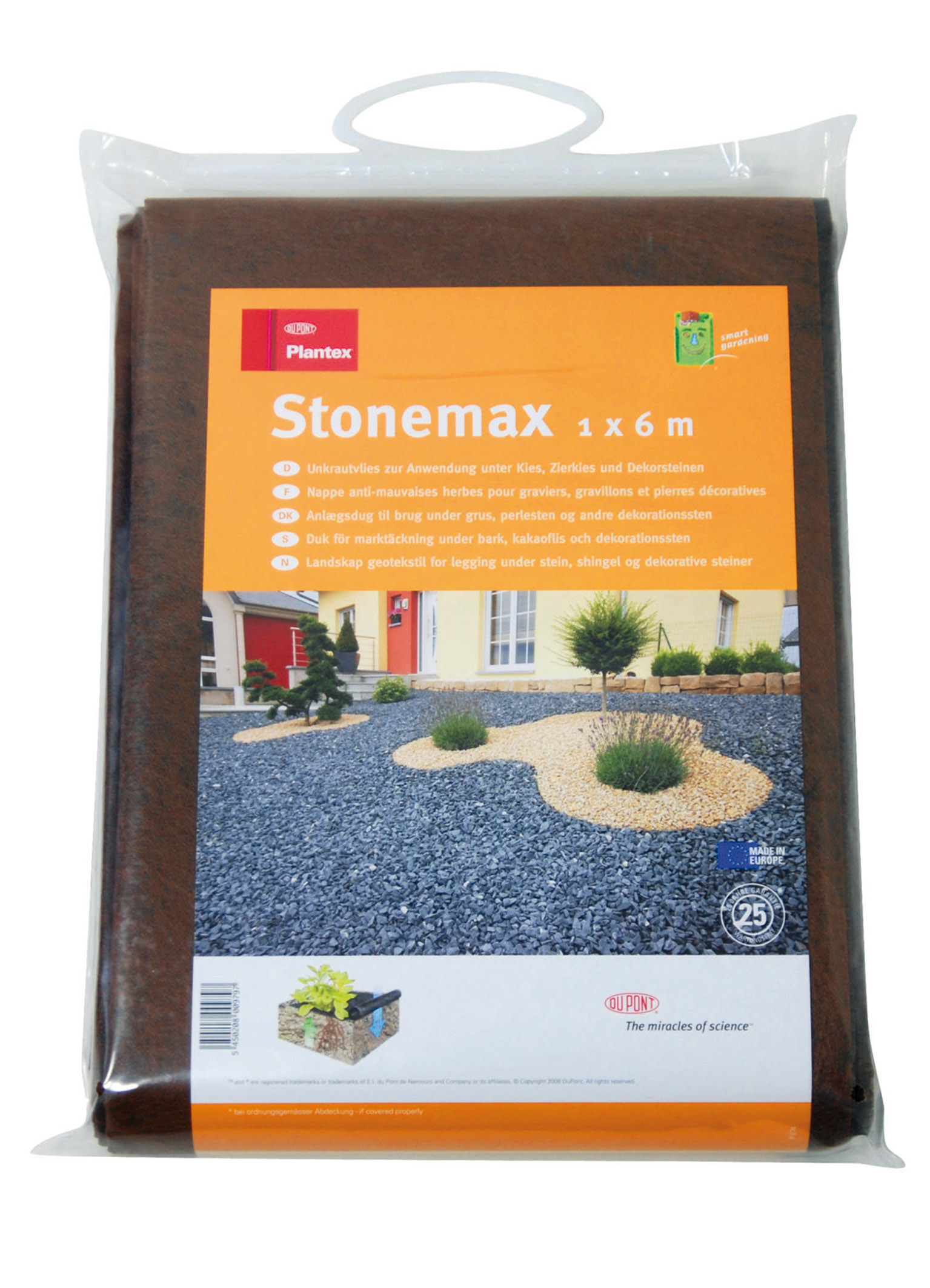 Plantex Steinvlies - im Beutel