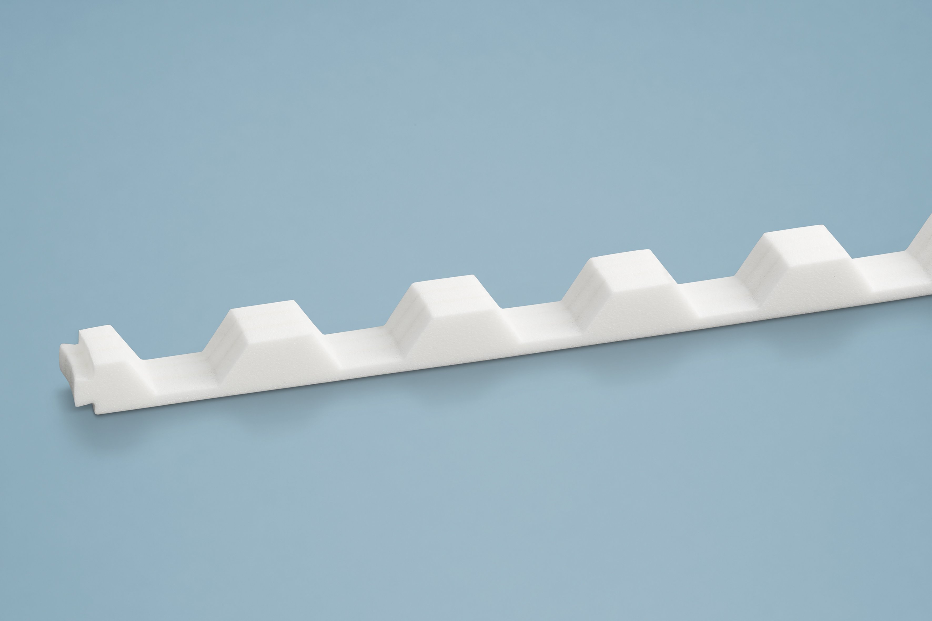 Profildichtleisten Trapez