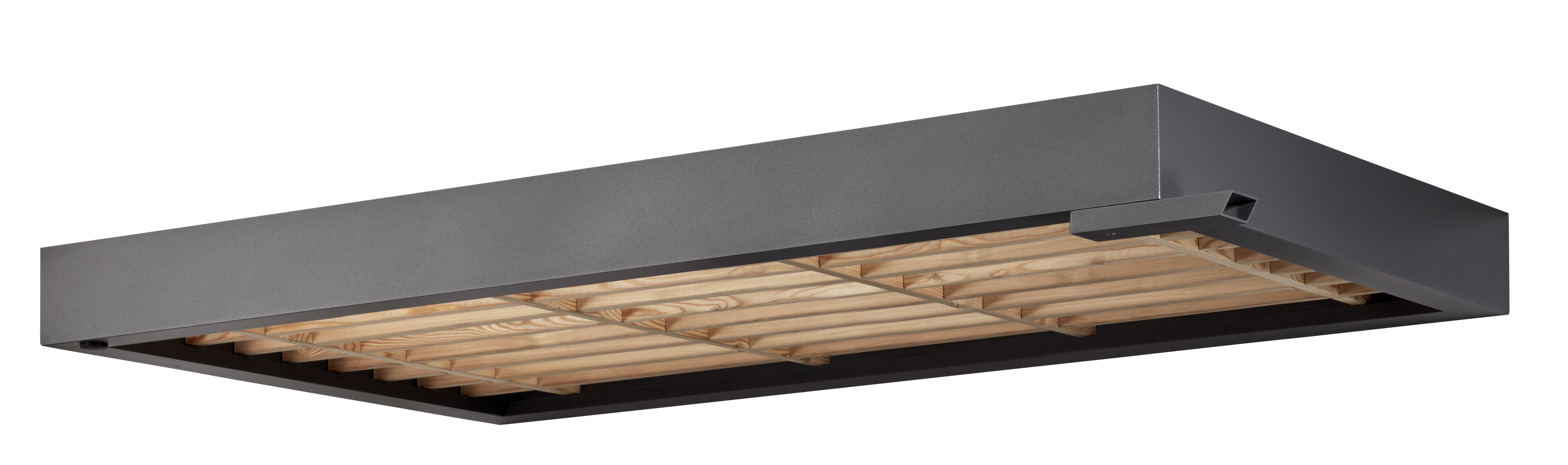 Rechteckvordach BS Timber-Line 160