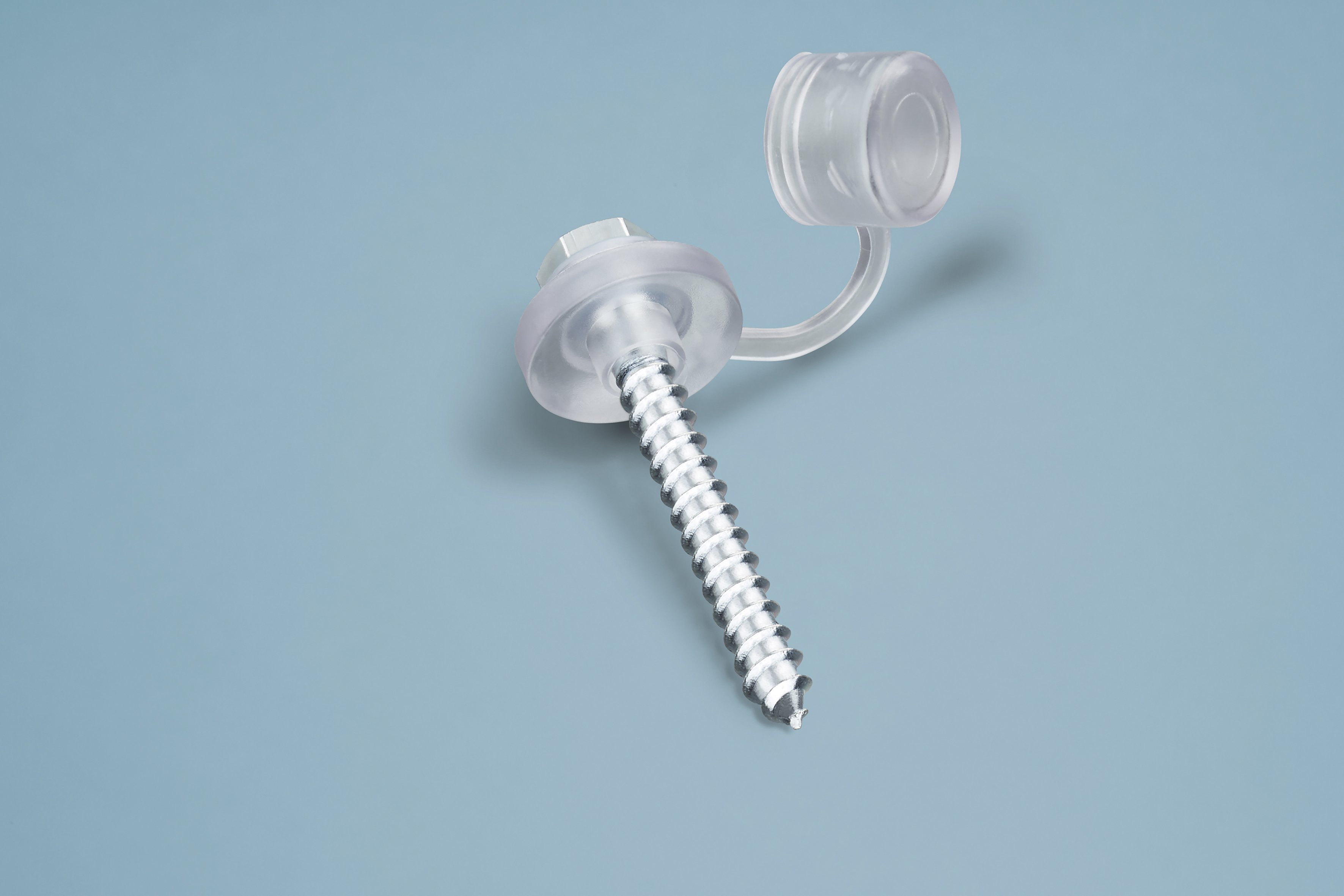 Schrauben für Acrylplatten