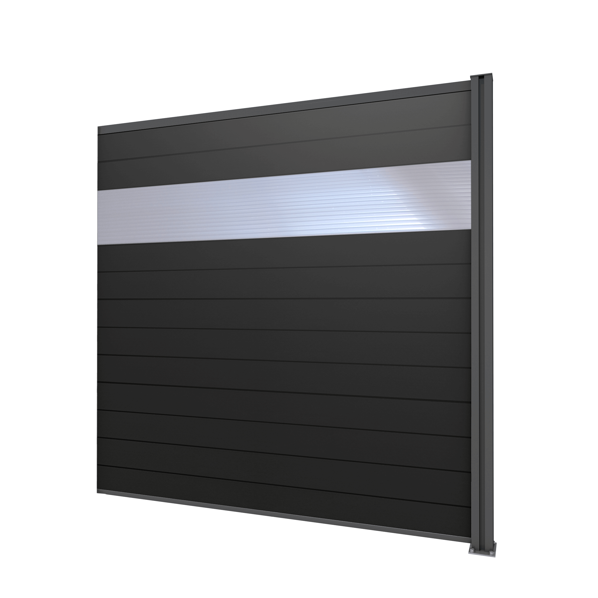 Sichtschutz Erweiterung