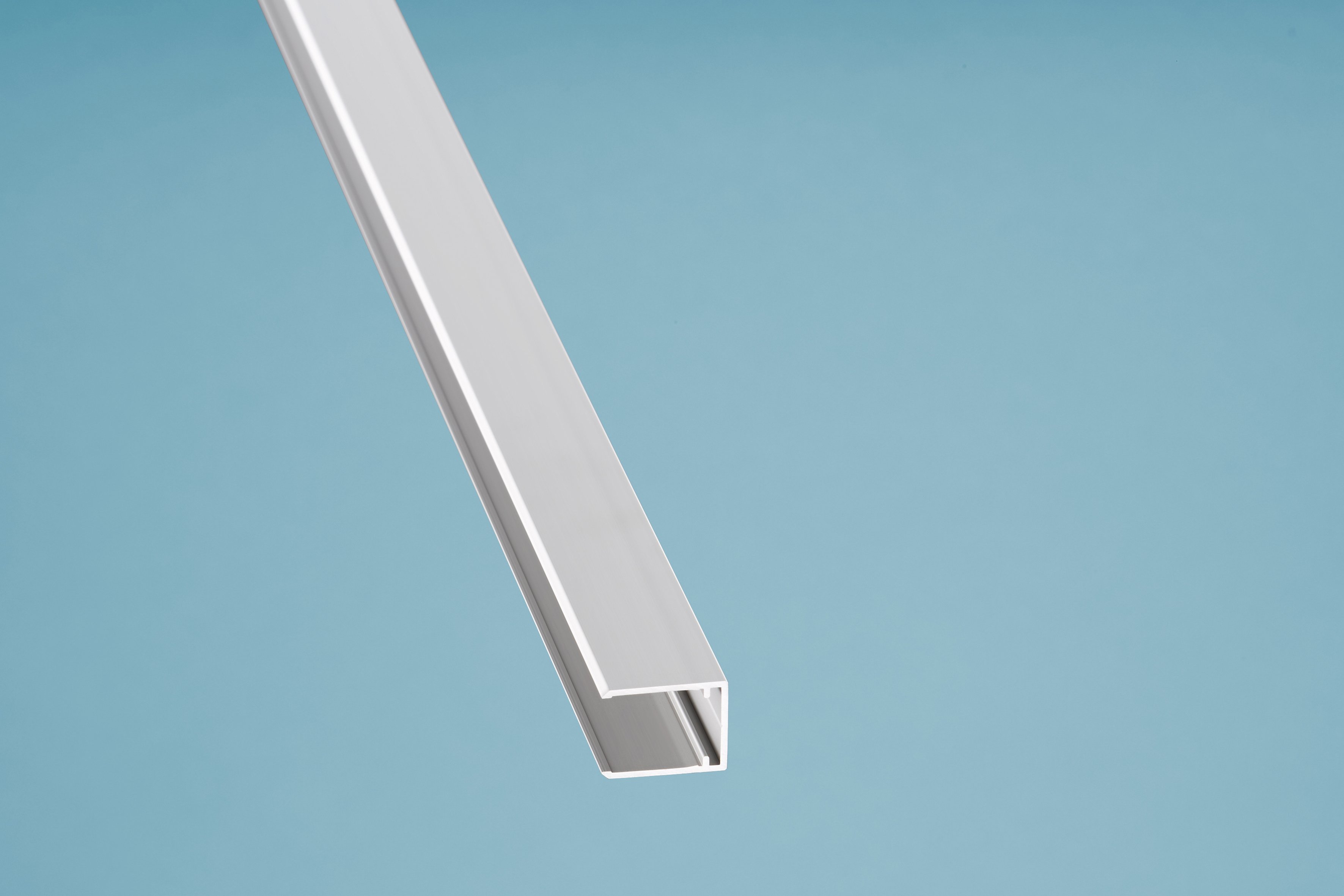 Alu-U-Pofil 16 mm Stärke