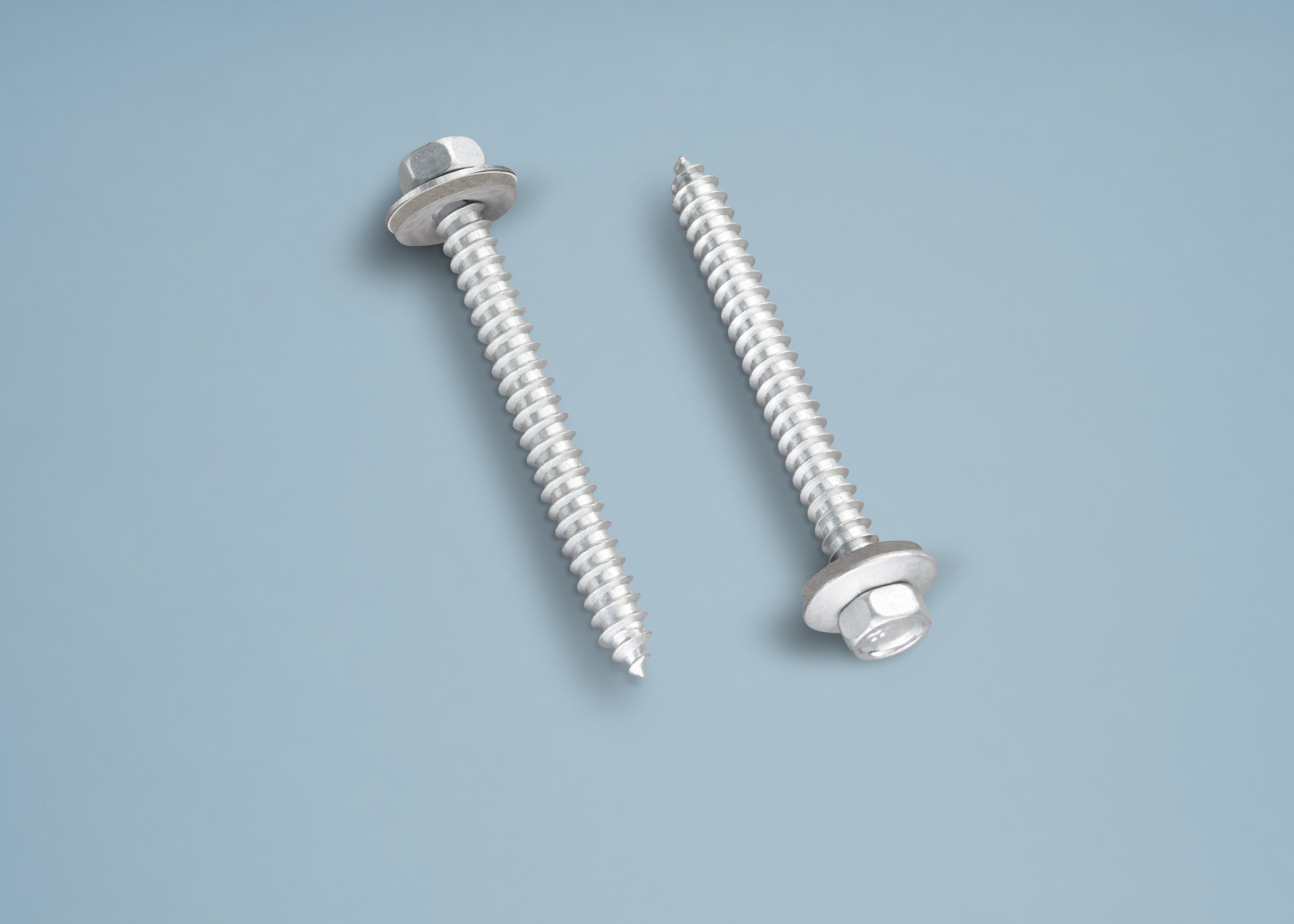 Edelstahlschrauben Holz