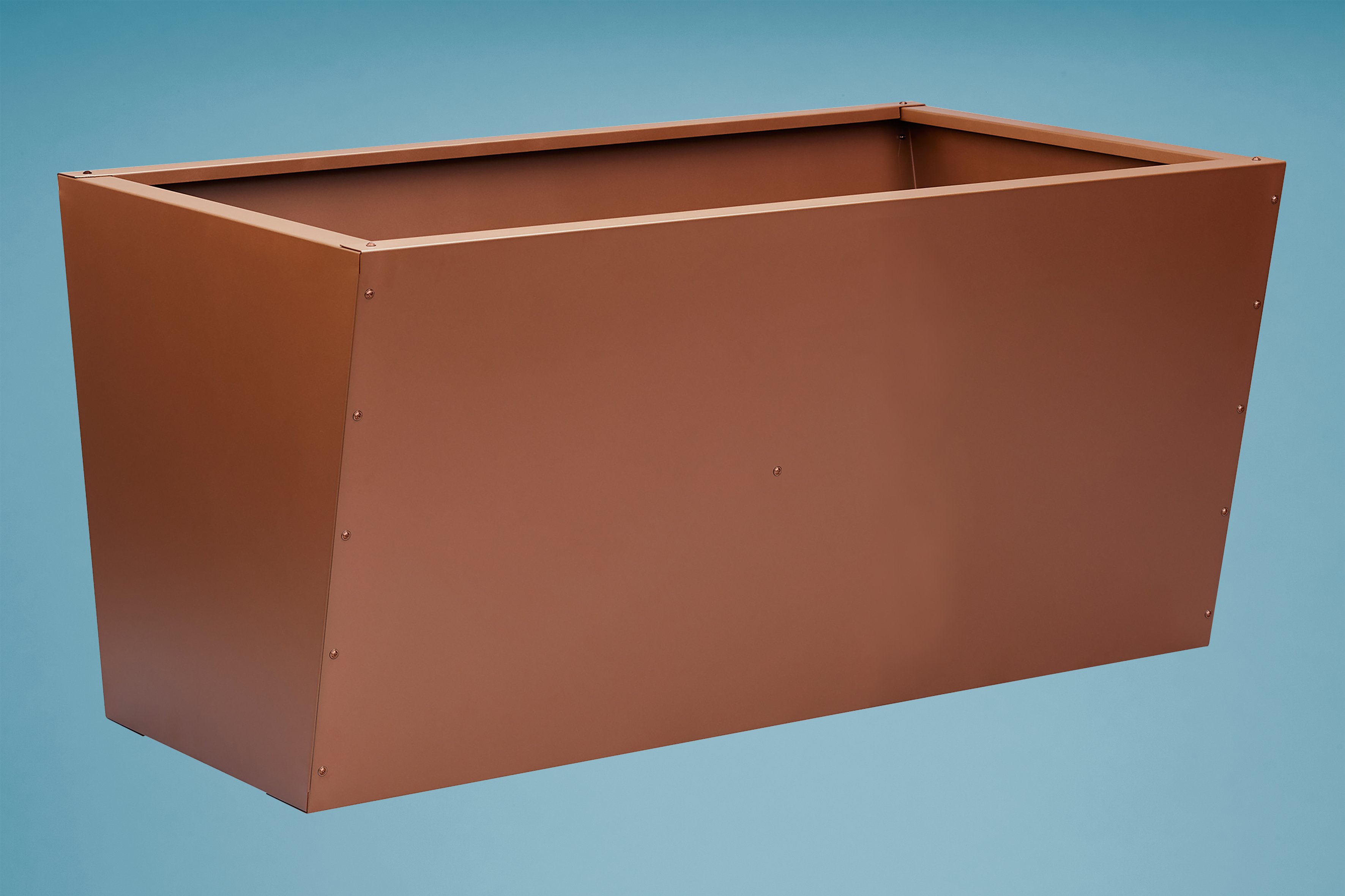 Hochbeet Valenta rostiges Eisen