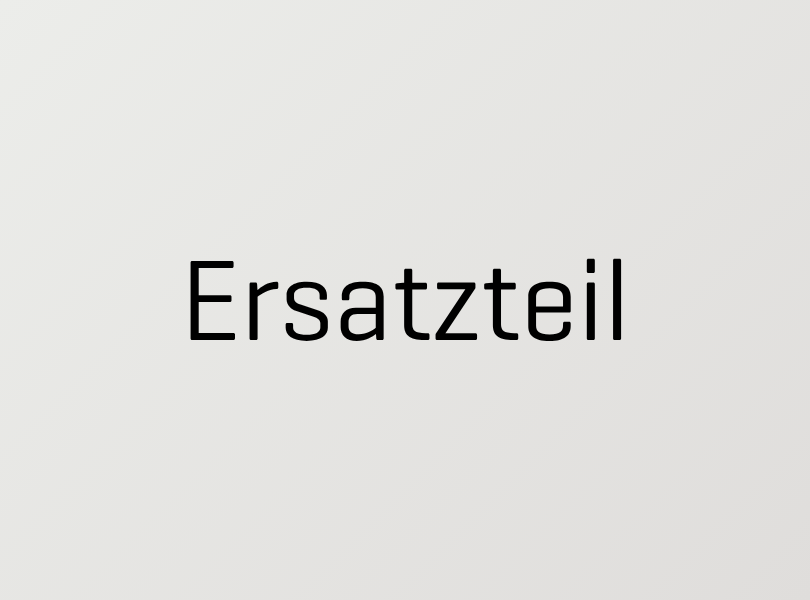 Bewegungsmelder-Set für Rechteckvordach BS
