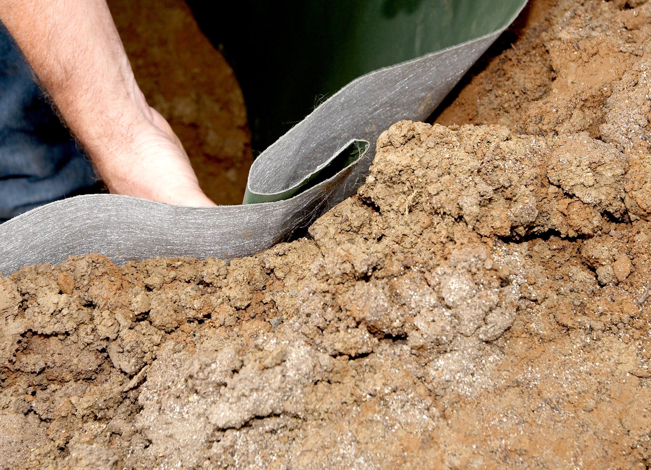 Plantex Wurzelsperre (Root Barrier)