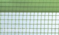 Gitterfolie mit Nagelrand