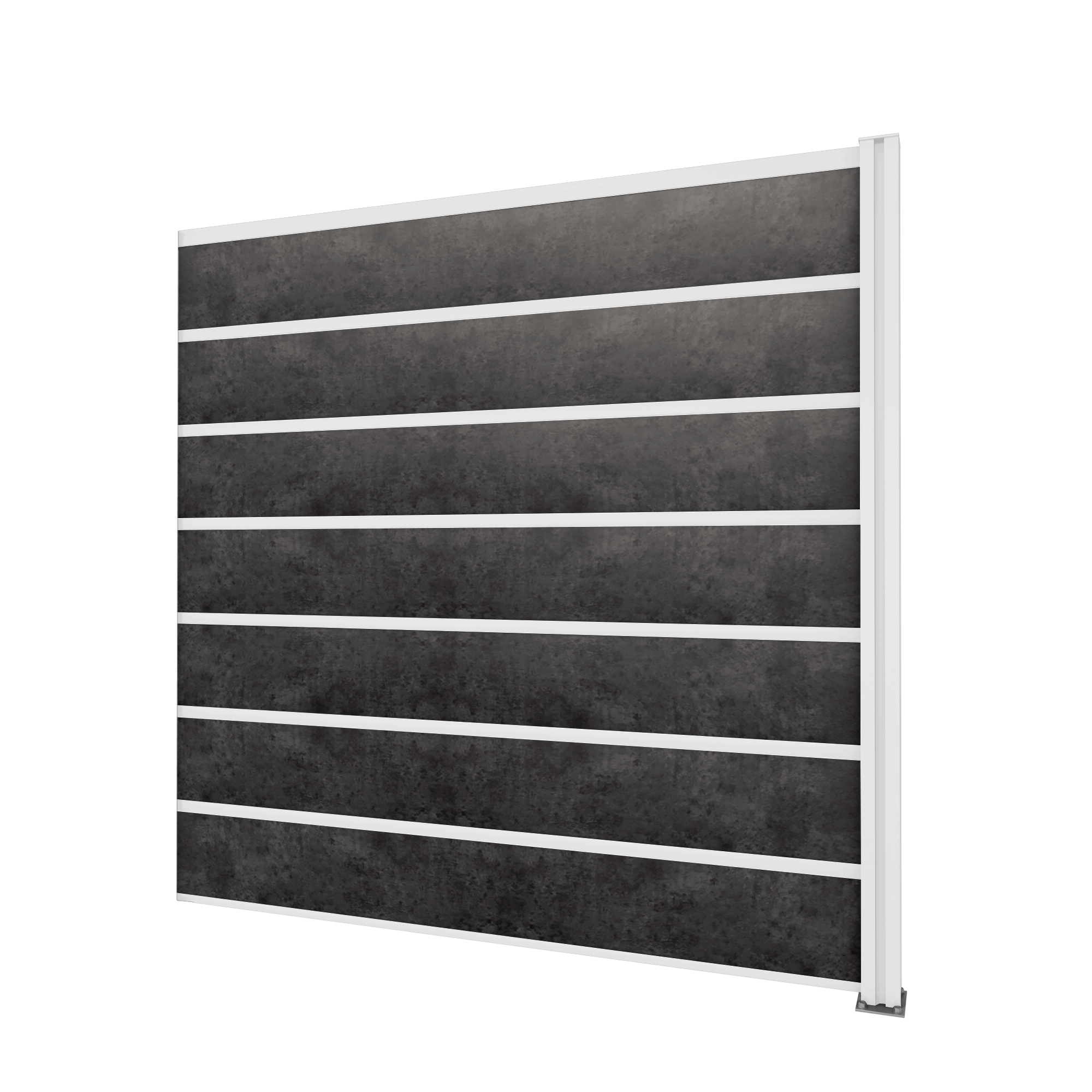 Sichtschutz Erweiterung