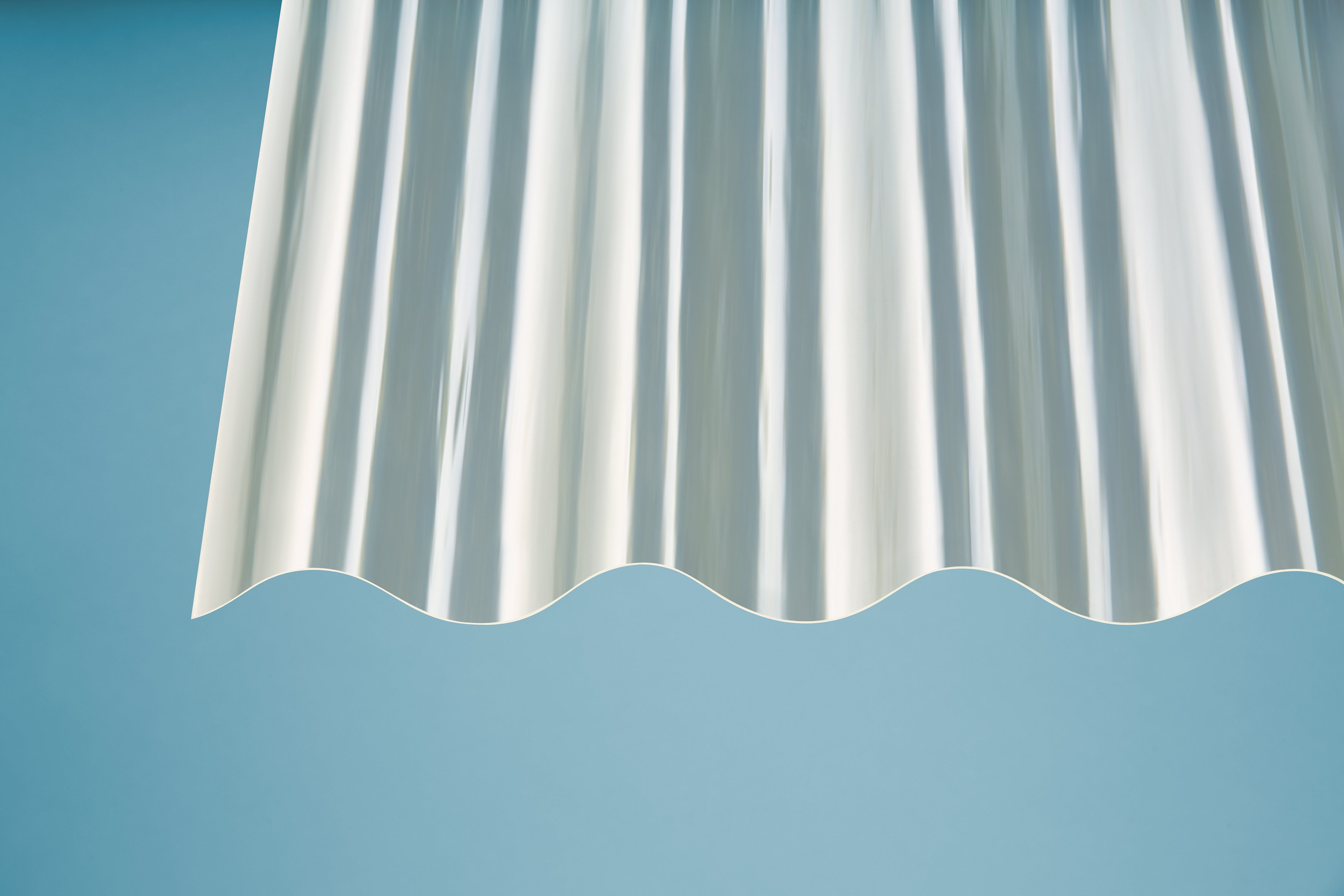 Polyester Wellplatten P8 Sinus 130/30