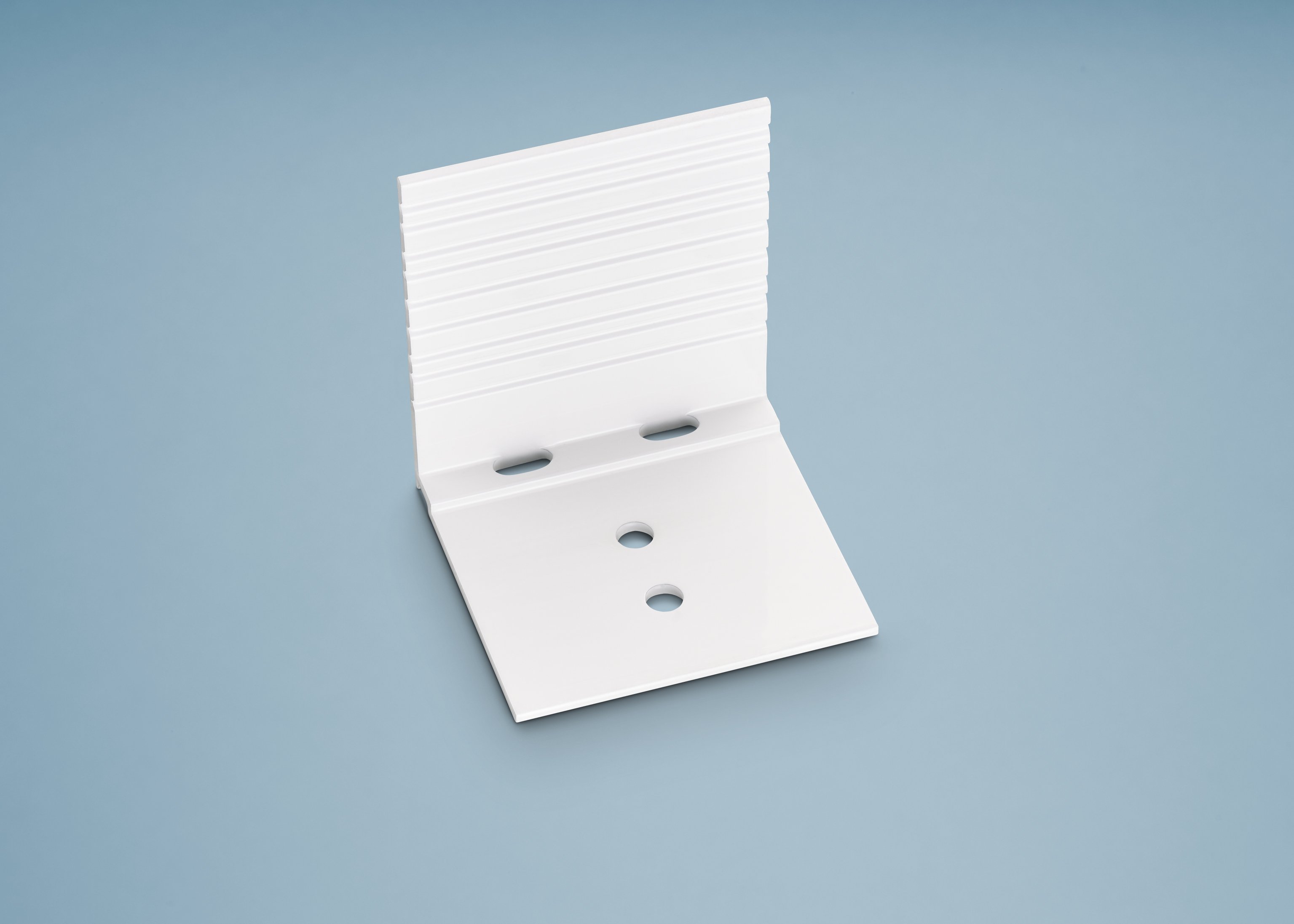 Abschluss- und Haltewinkel