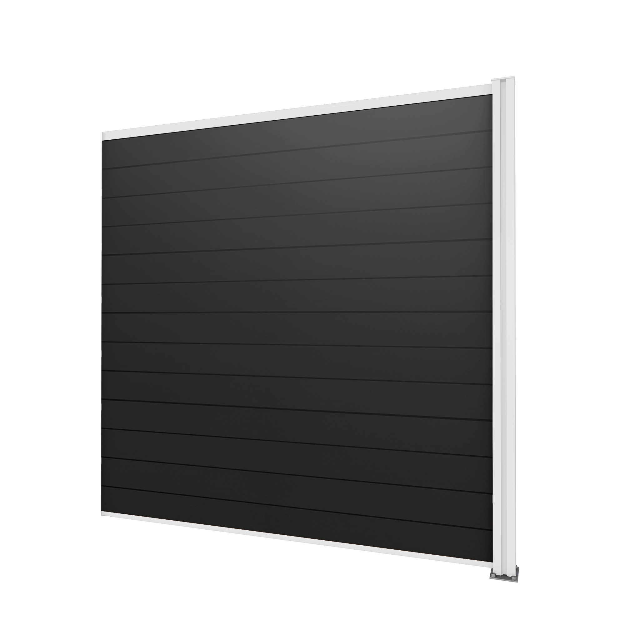 Sichtschutz Erweiterung