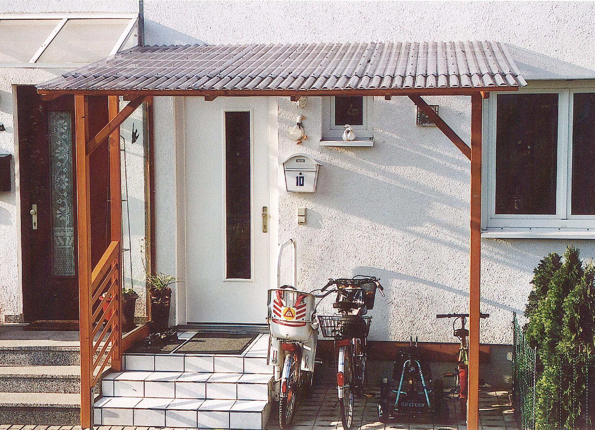 PVC Wellplatten 0,8 mm trapez klar