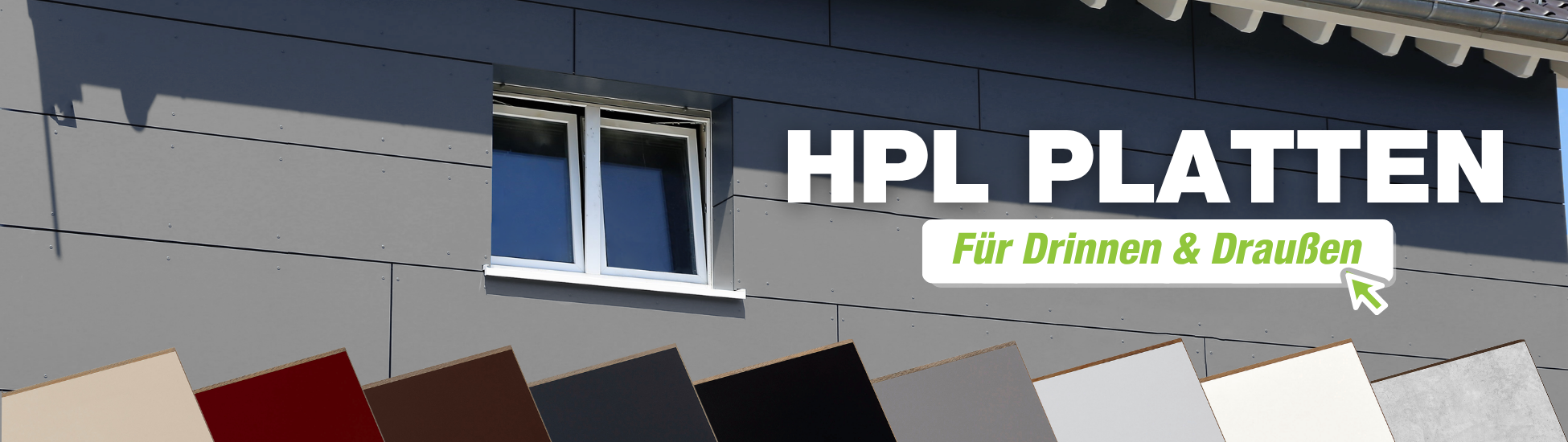 HPL-Platten
