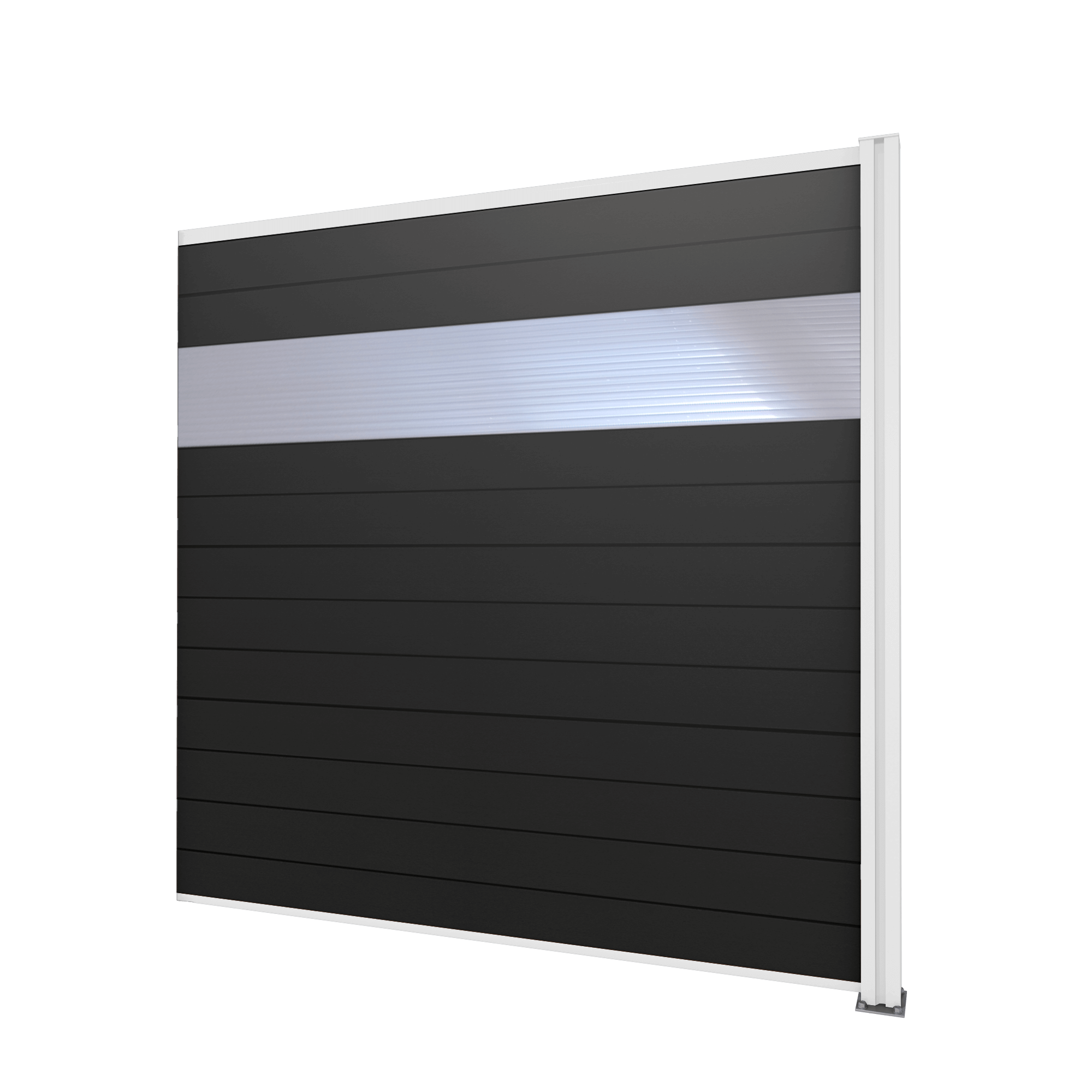 Sichtschutz Erweiterung