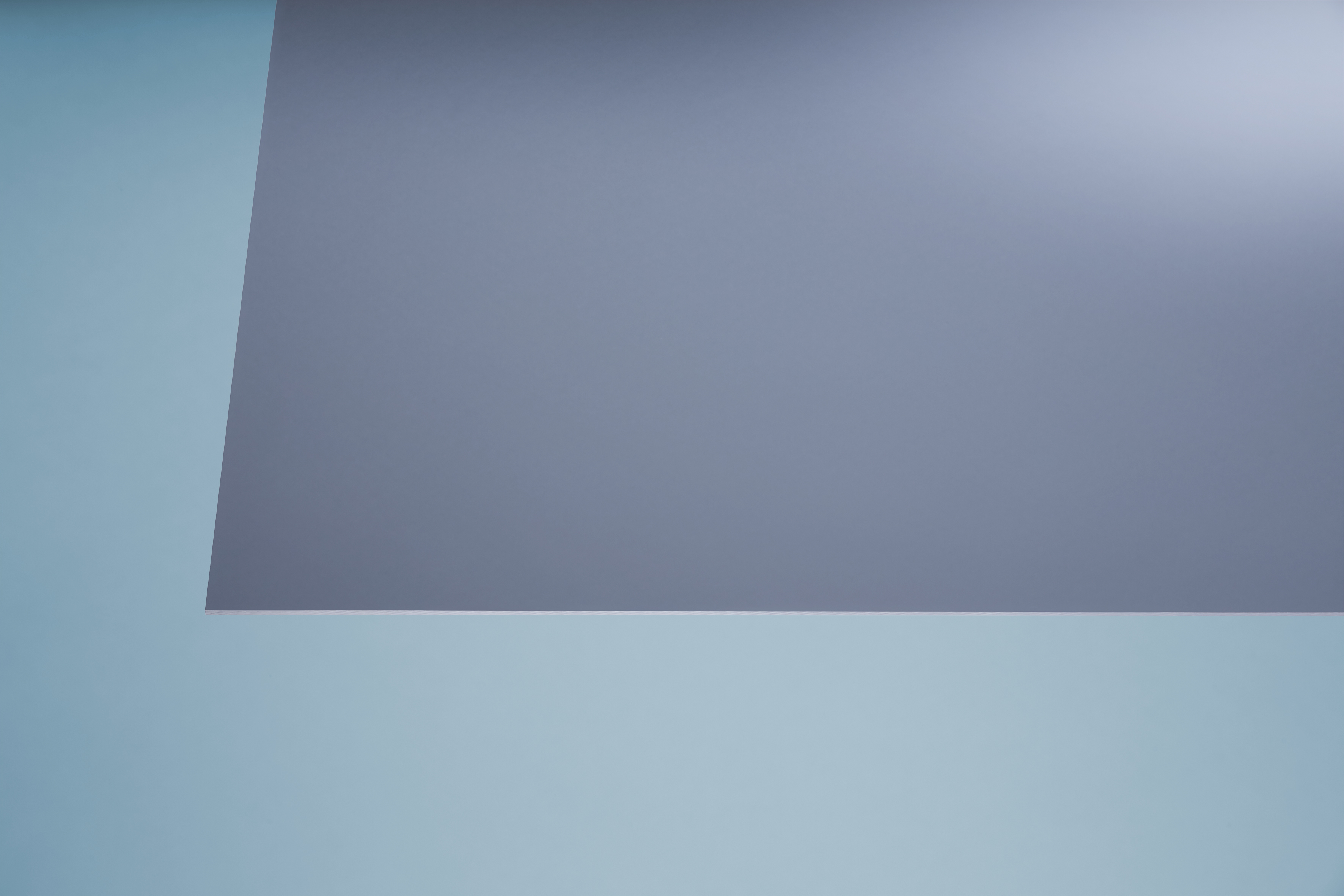 Acrylglas eben glatt grau 3 mm - Zuschnittsplatte