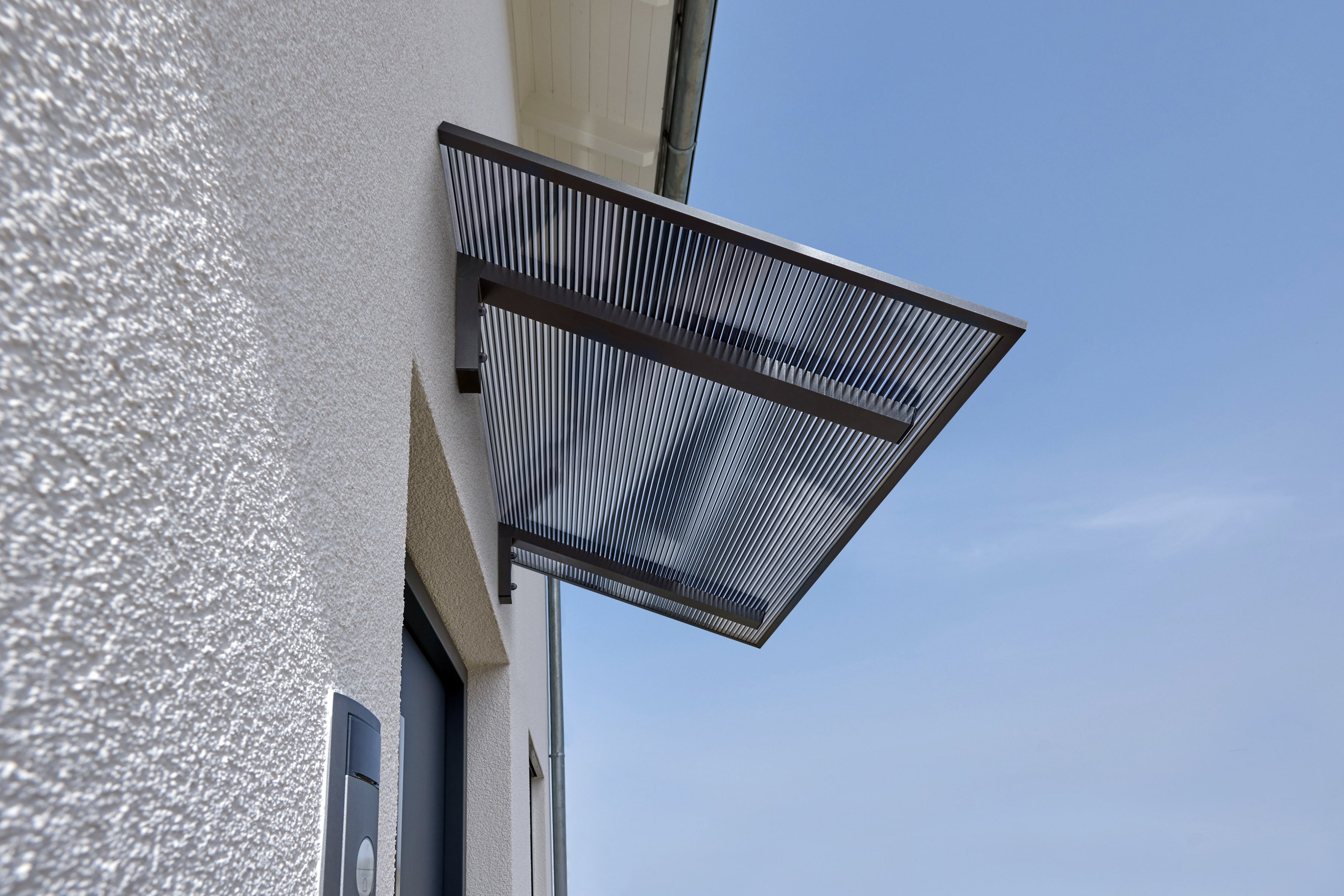 Pultvordach PT/SE - Stegplatte